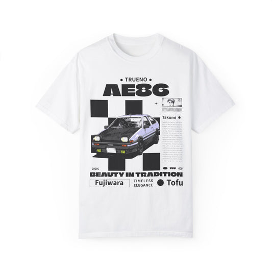 AE86 Takumi T-Shirt