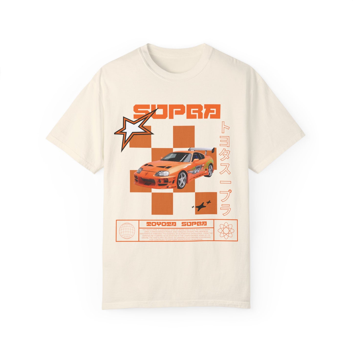 MK4 Supra T-Shirt