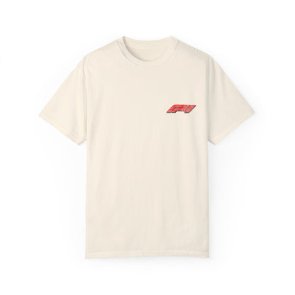 Formula 1 2024 Circuits | Tracks | In Order of 2024 Season | Unisex T-Shirt | Comfort Colors | F1