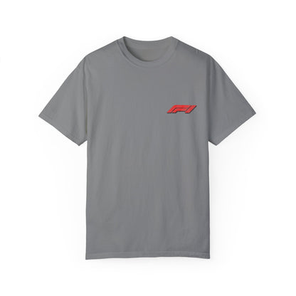 Formula 1 2024 Circuits | Tracks | In Order of 2024 Season | Unisex T-Shirt | Comfort Colors | F1