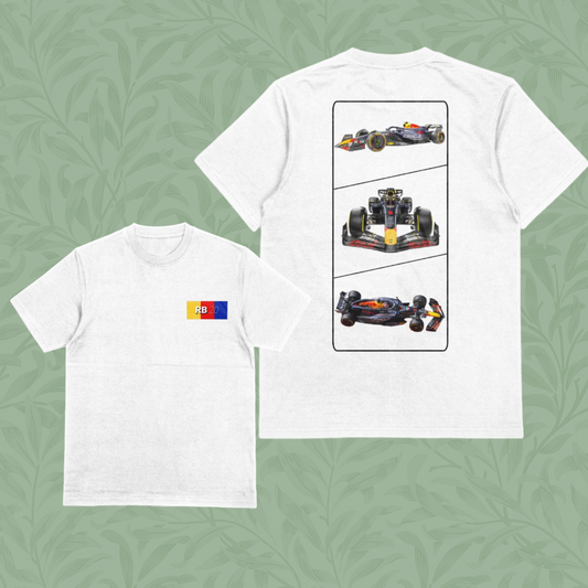 Formula 1 RedBull Racing Car Shirt | Unisex T-Shirt | Formula 1 Gift | Formula 1 Shirt | F1 Car