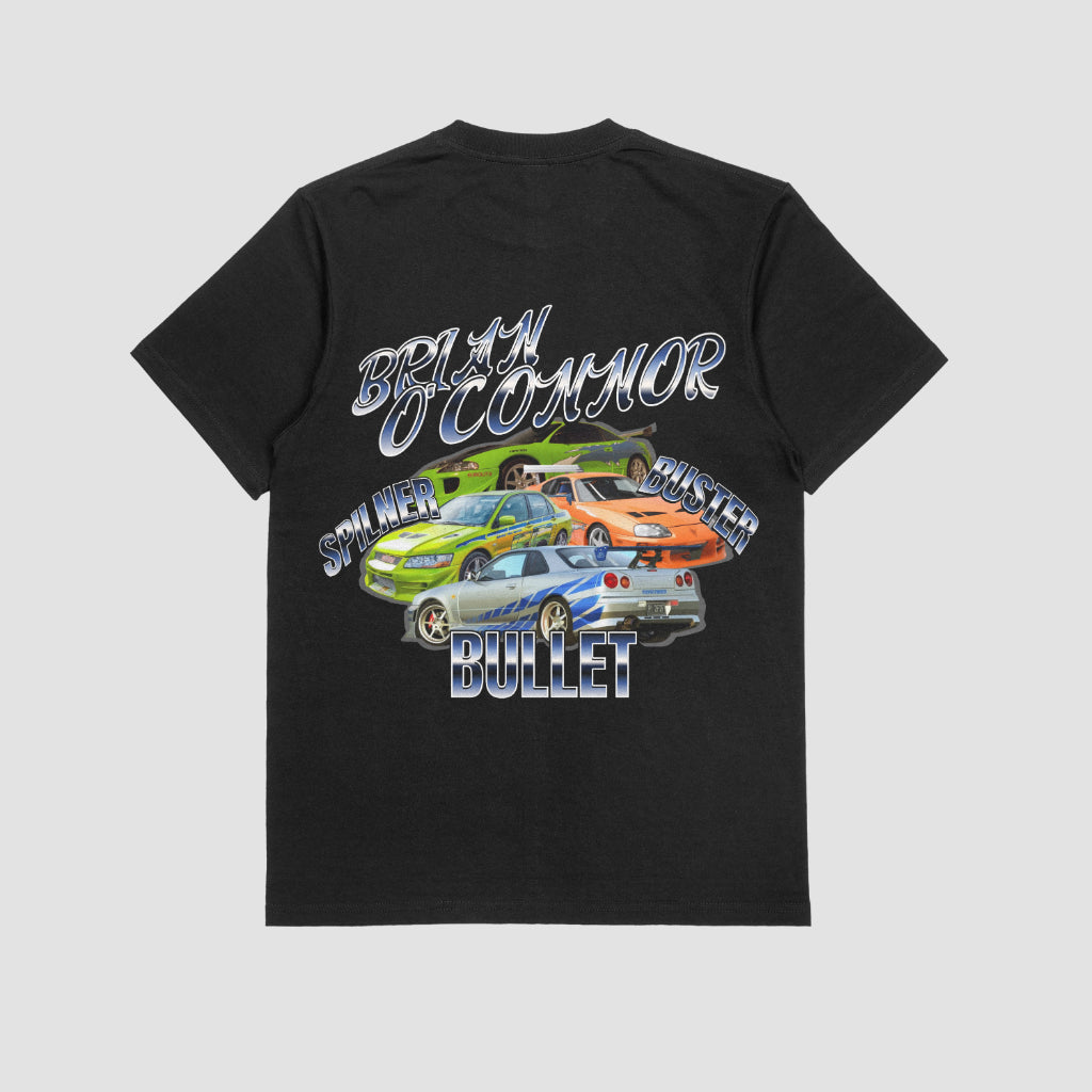 Paul Walker Homage T-Shirt