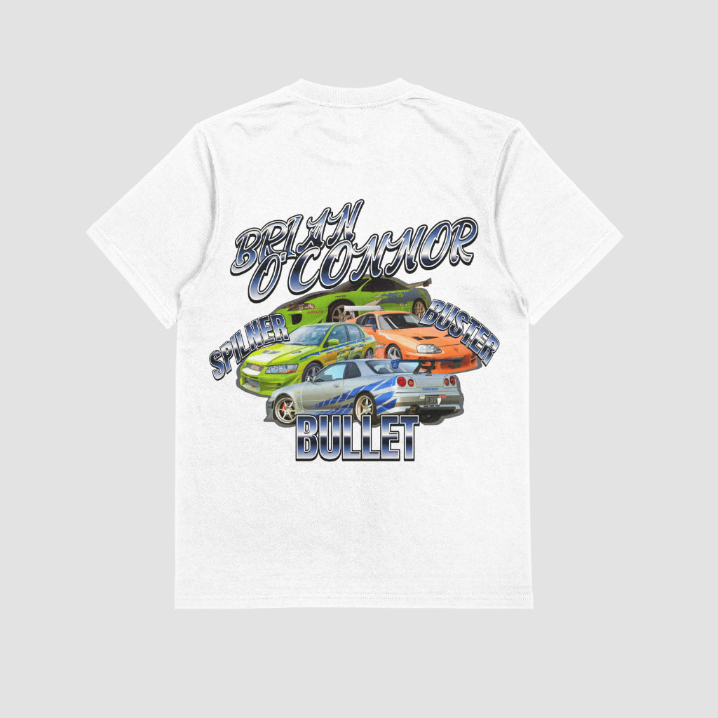 Paul Walker Homage T-Shirt