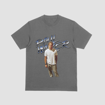 Paul Walker Homage T-Shirt