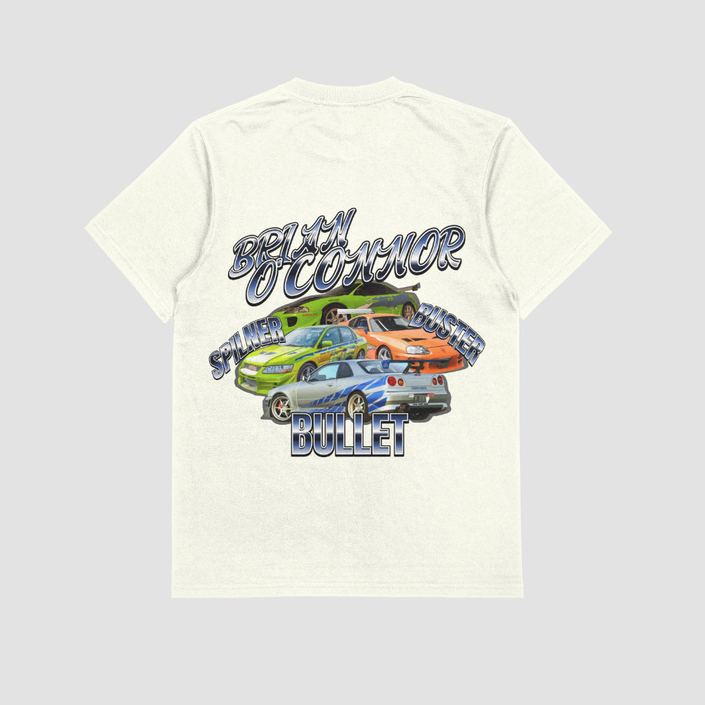 Paul Walker Homage T-Shirt