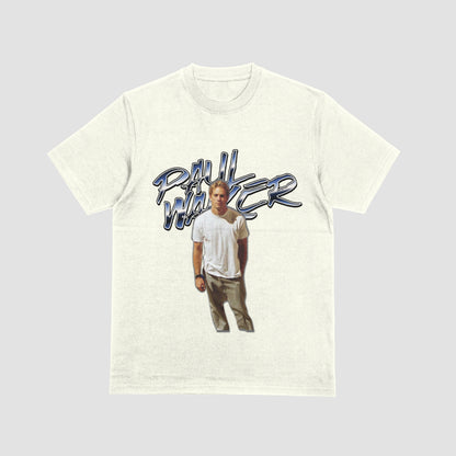 Paul Walker Homage T-Shirt